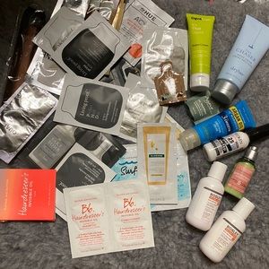 Hair care set bundle